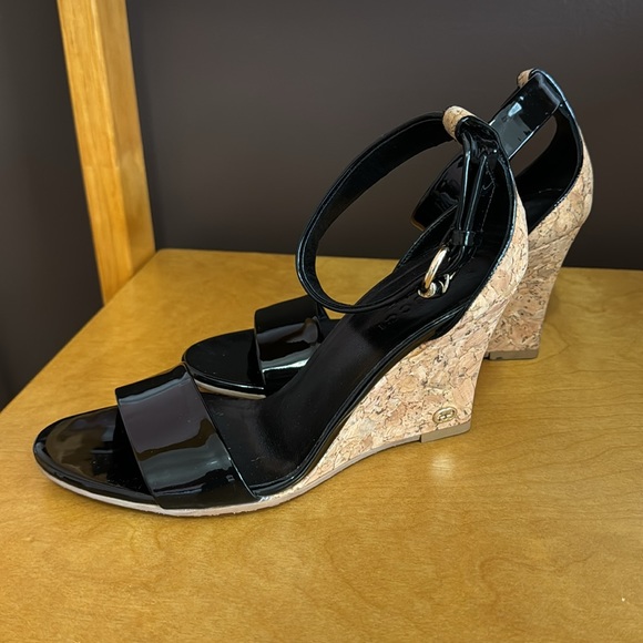 Like New Gucci Vit.Vernice Soft/Sughero Nero/Naturale, 5 + B - Picture 4 of 12